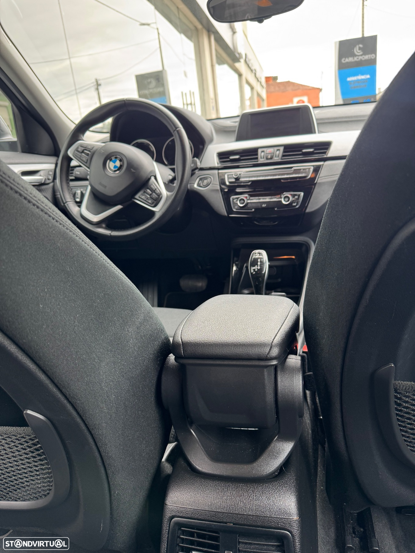 BMW X2 18 d sDrive Auto Advantage - 11