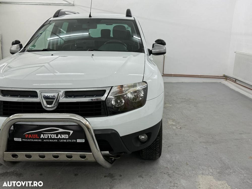 Dacia Duster dCi 110 FAP 4x2 Prestige - 29