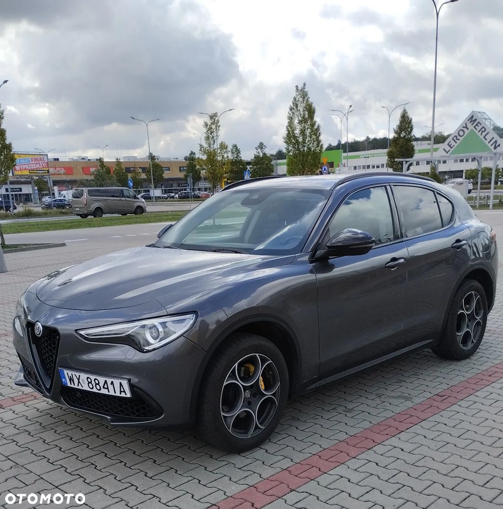 Alfa Romeo Stelvio 2.0 Turbo B-Tech Edition Q4 - 2