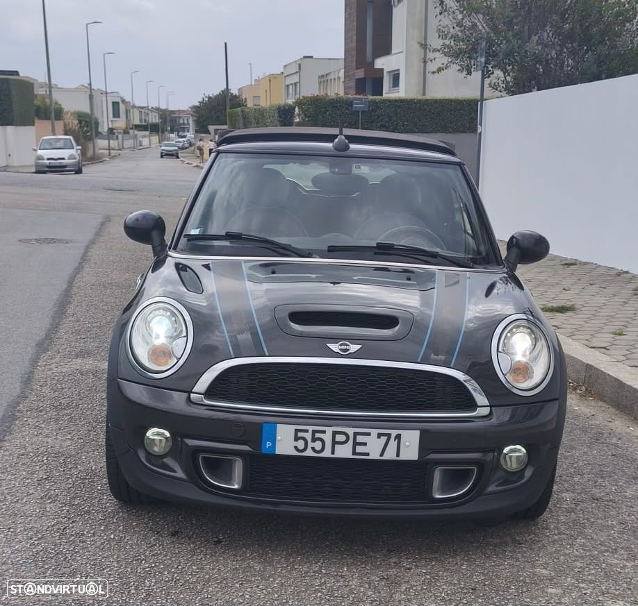 MINI Cabrio Cooper S - 2