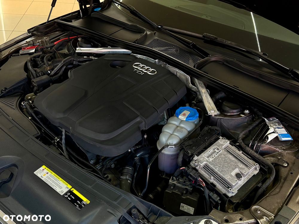 Audi A4 Limousine 2.0 TDI S tronic - 10