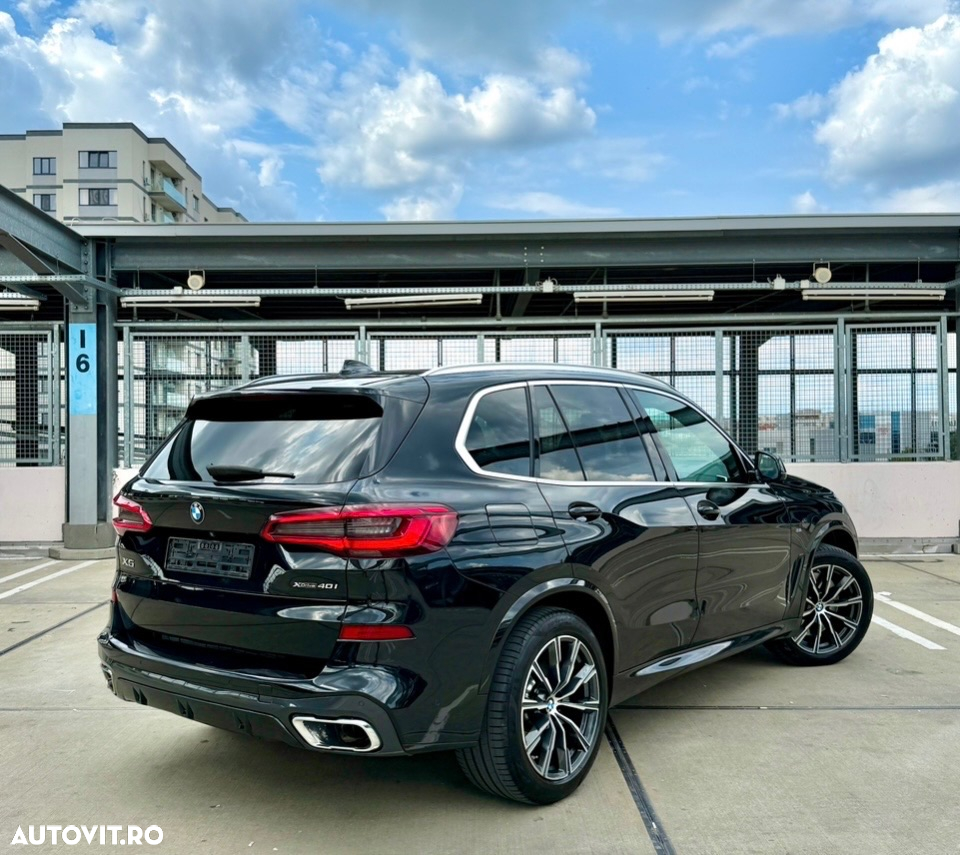 BMW X5 xDrive40i - 3