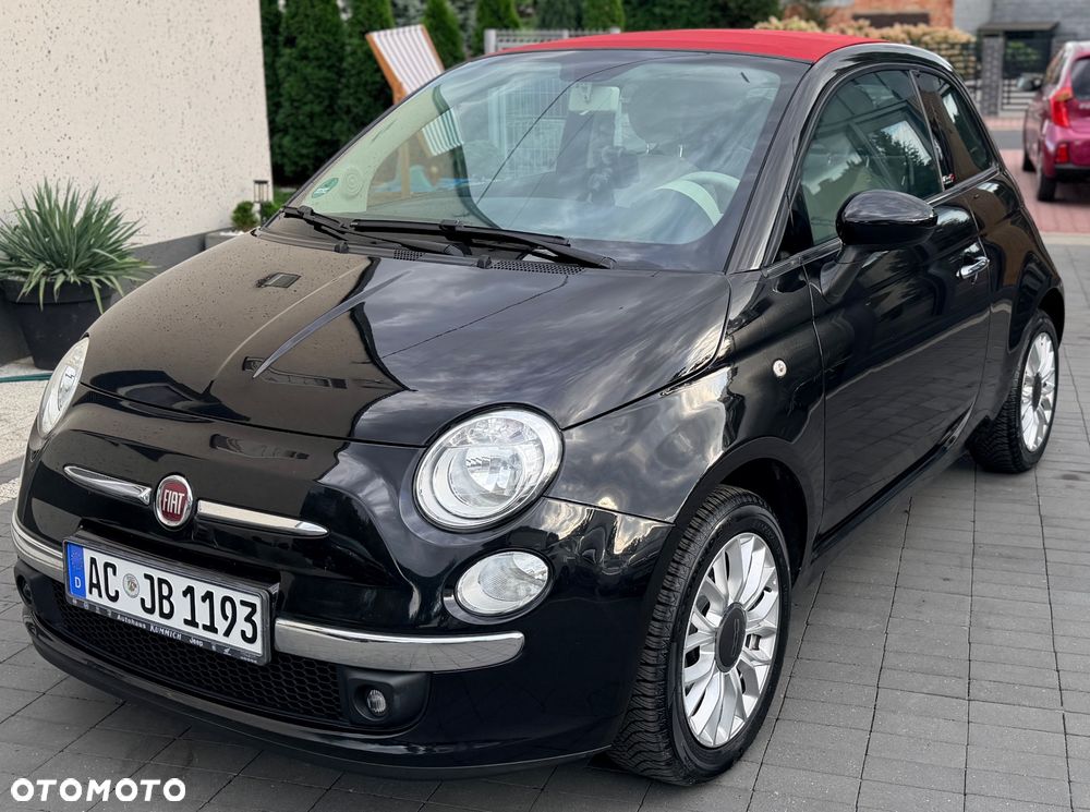 Fiat 500 0.9 8V TwinAir Start&Stopp Lounge - 29