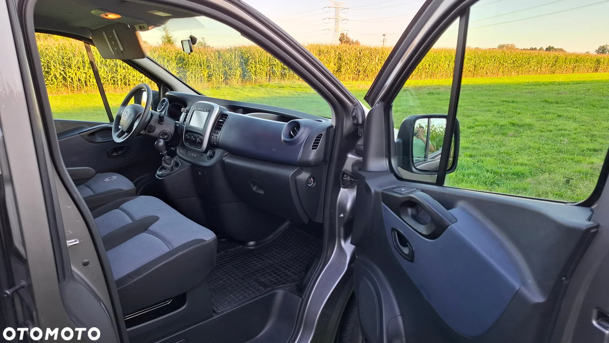 Opel Vivaro L2H1 2.9t Edition Tour - 8