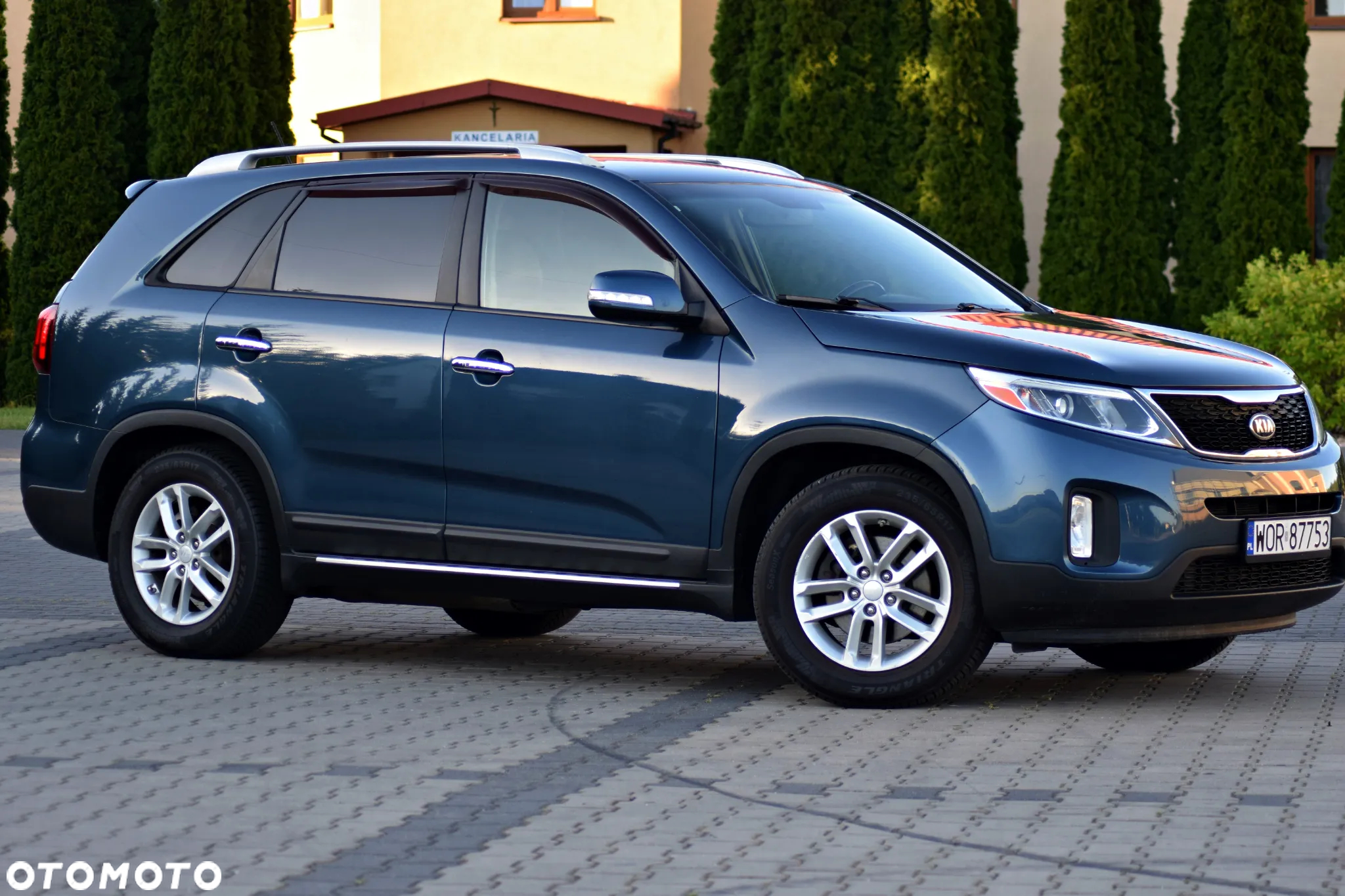 Kia Sorento 2.4 GDI XL 7os - 23
