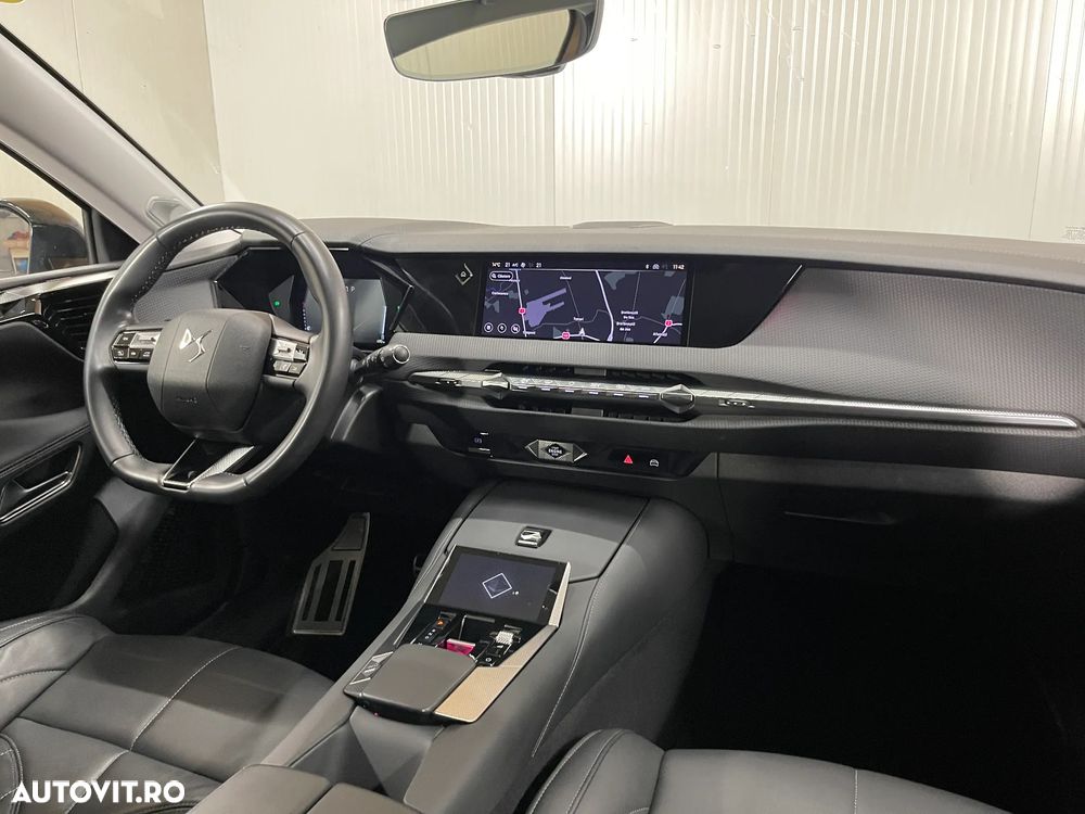 DS Automobiles DS 4 DS4 1.6 PureTech 180 S&S EAT8 RIVOLI - 8