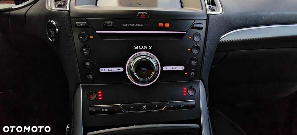 Ford S-Max 2.0 EcoBlue ST-LINE - 29