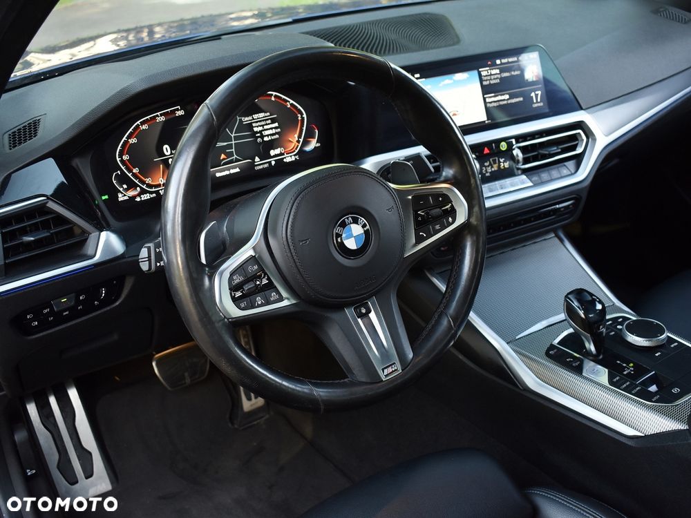 BMW Seria 3 320d M Sport Shadow sport - 15