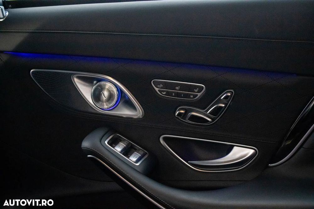 Mercedes-Benz S S650 Maybach V12 - 30