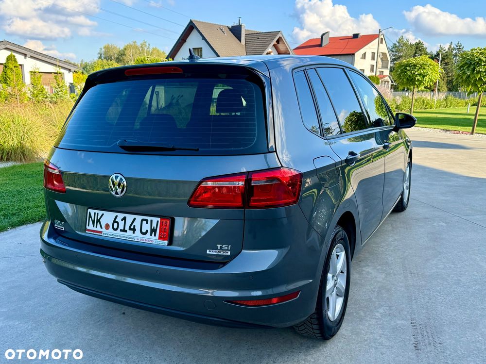 Volkswagen Golf Sportsvan 1.2 TSI (BlueMotion Technology) Comfortline - 5