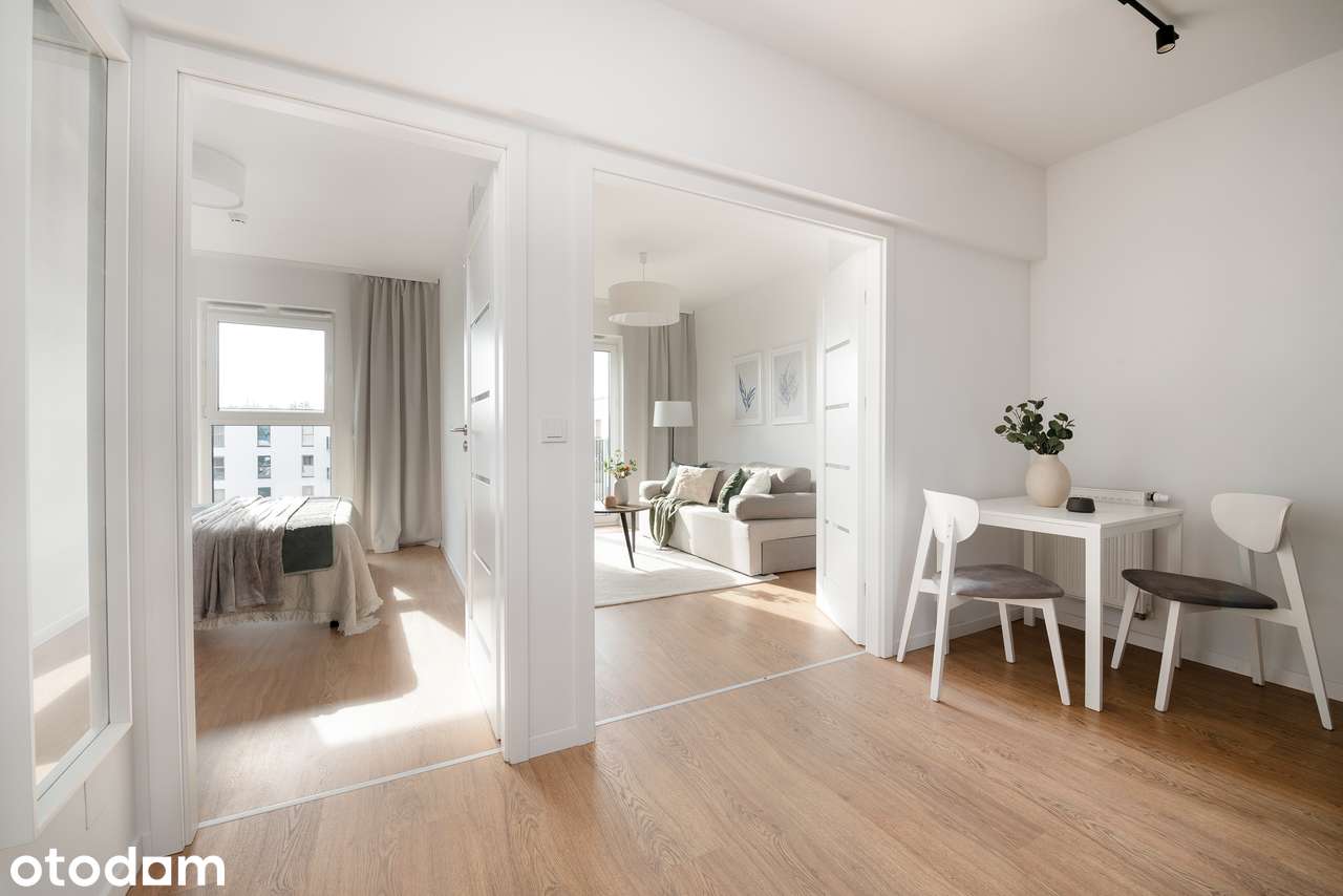 Nowoczesna kawalerka | Błonia | Pet friendly | Bez prowizji