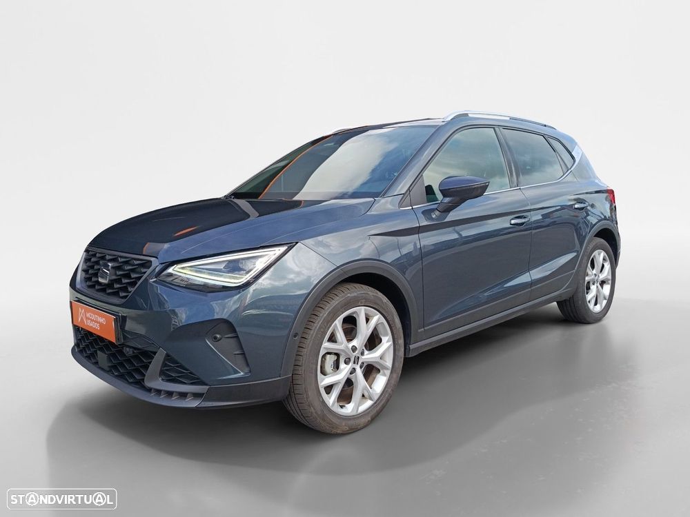 SEAT Arona 1.0 TSI FR - 1