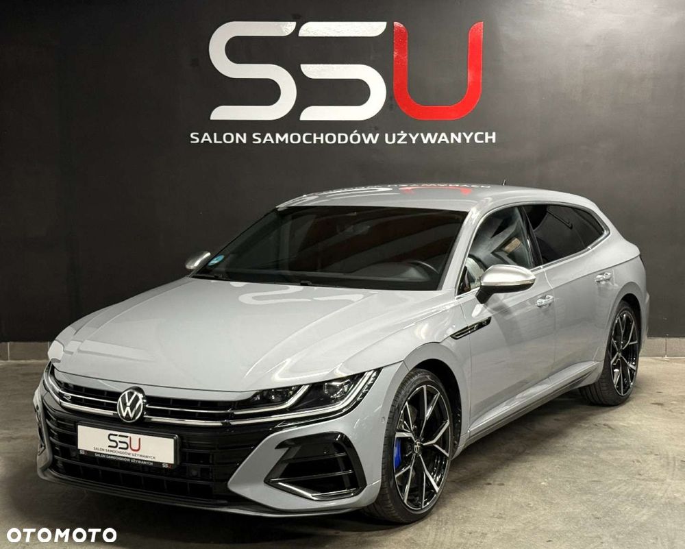 Volkswagen Arteon Shooting Brake 2.0 TSI OPF 4Motion DSG R - 1