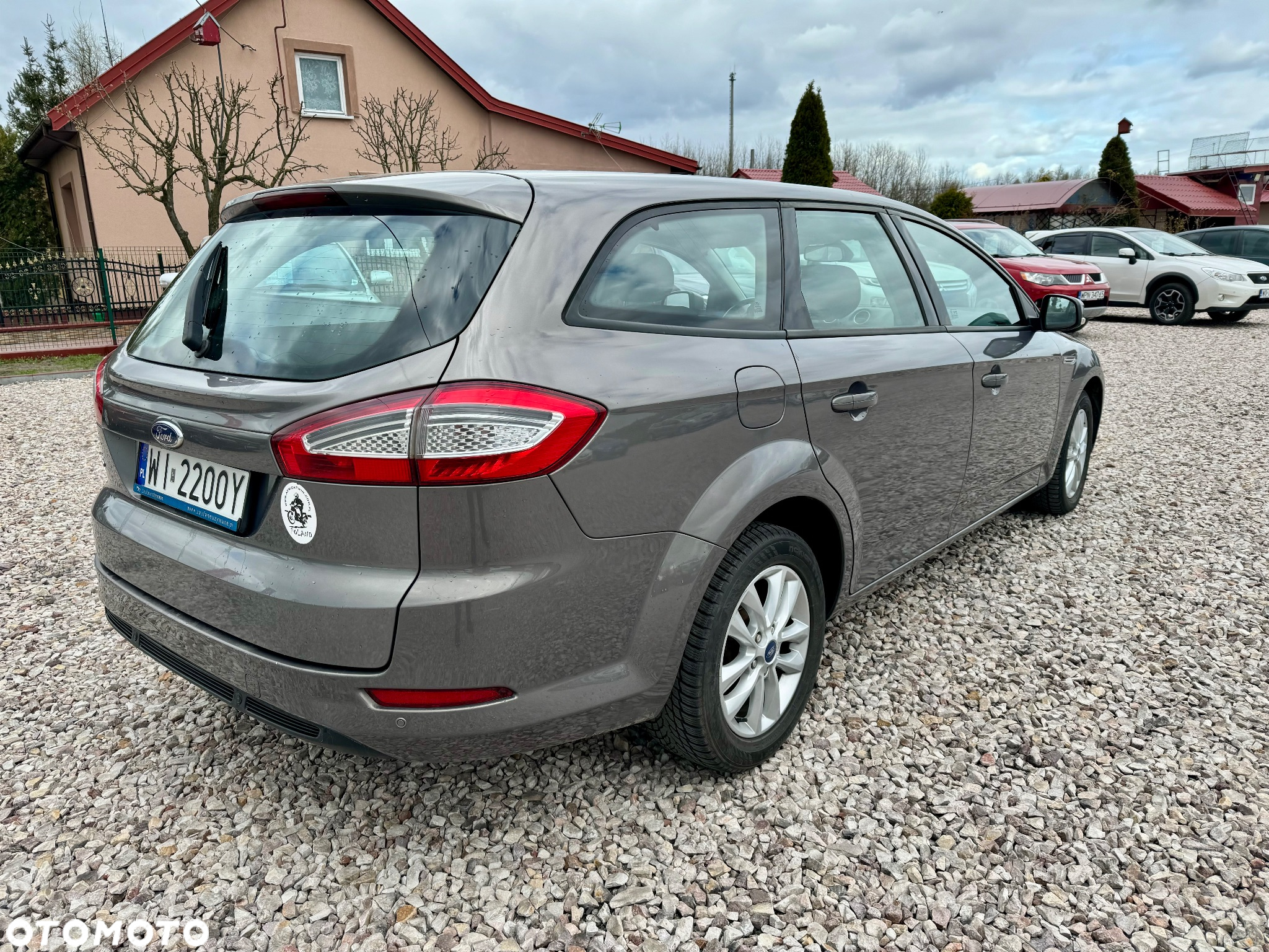Ford Mondeo - 6