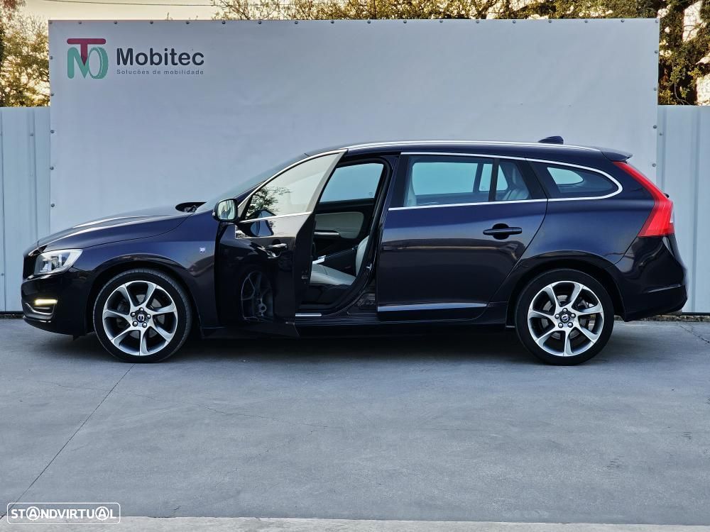 Volvo V60 2.0 D3 Volvo Ocean Race - 9