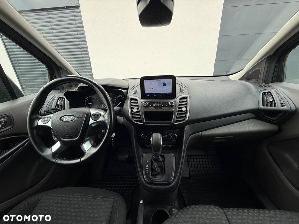 Ford Transit Connect - 8