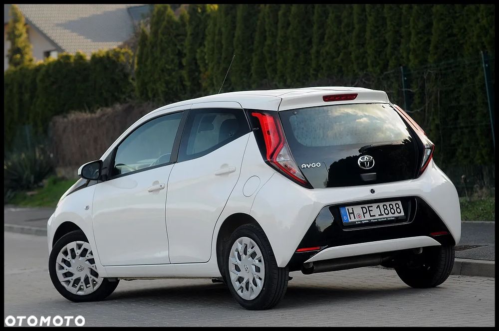 Toyota Aygo - 4