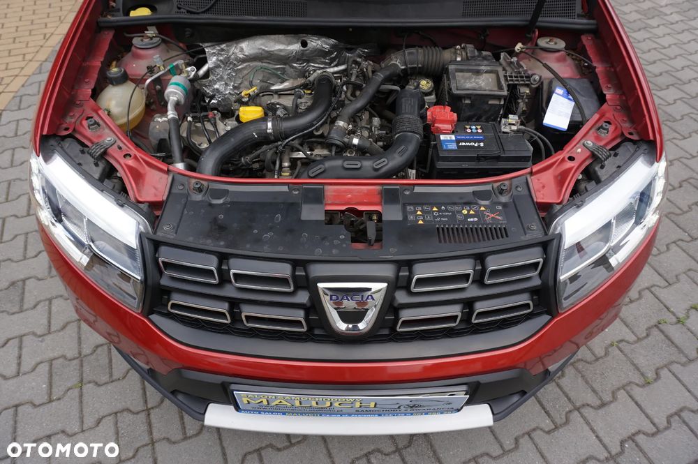 Dacia Sandero Stepway TCe 90 S&S Ambiance - 36