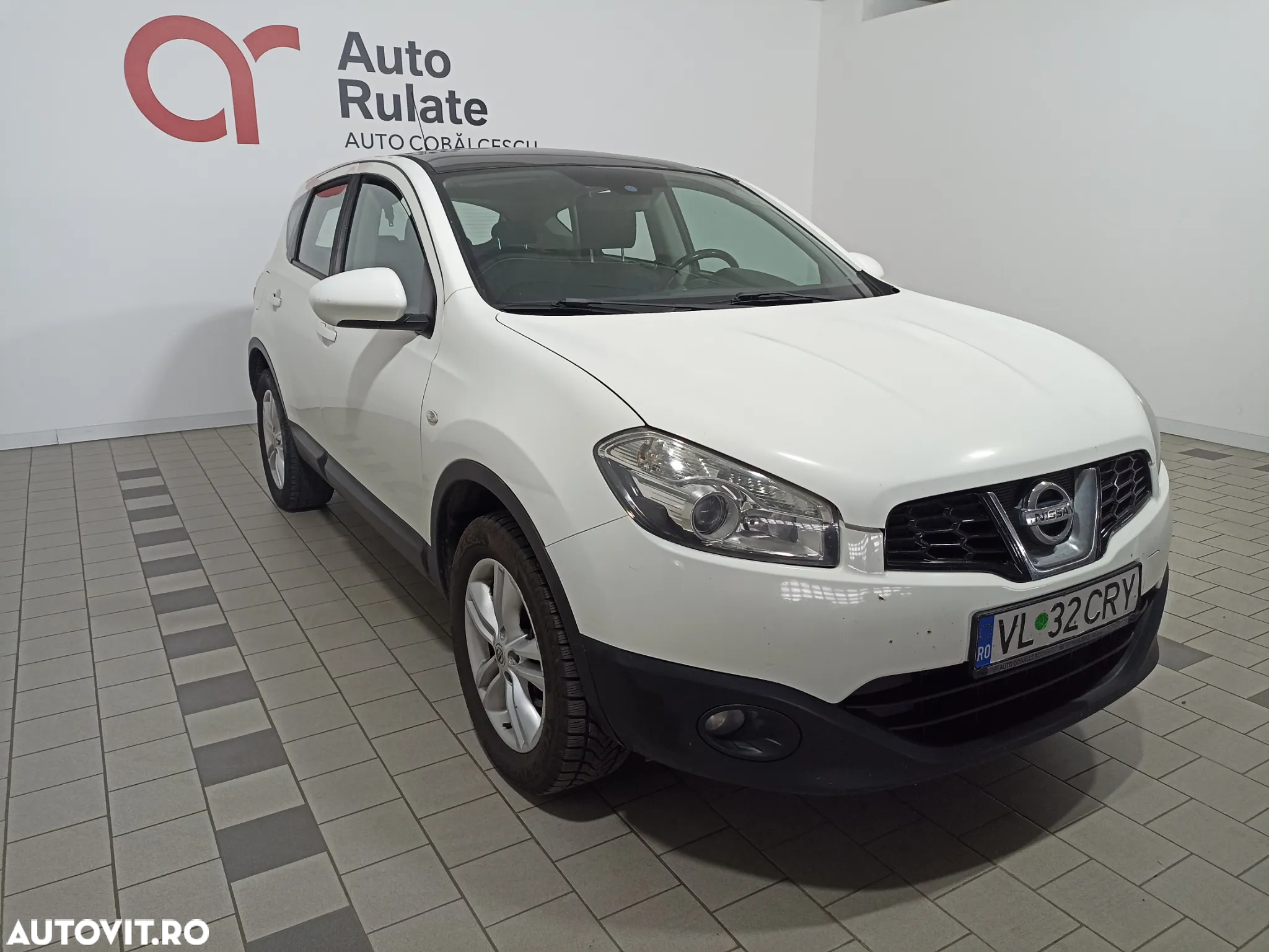 Nissan Qashqai - 3