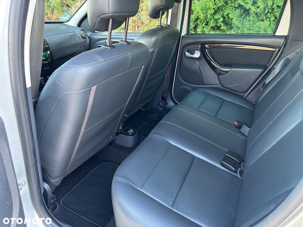 Dacia Duster 1.6 16V 4x2 Essentiel - 17