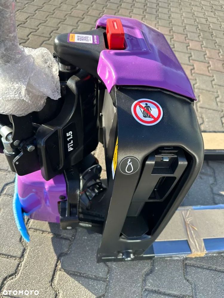 Jungheinrich PTL 1.5 - 5