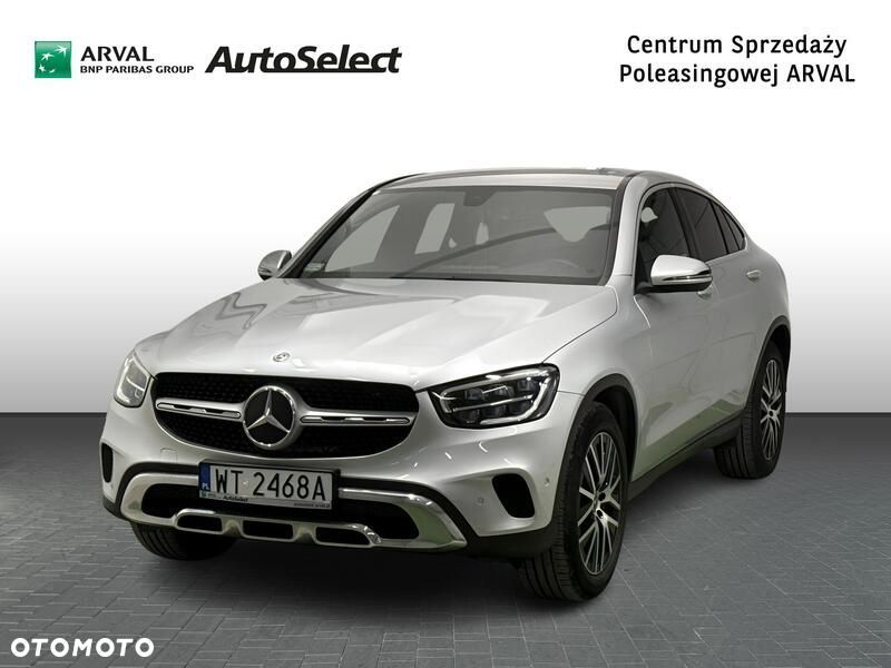 Mercedes-Benz GLC - 1