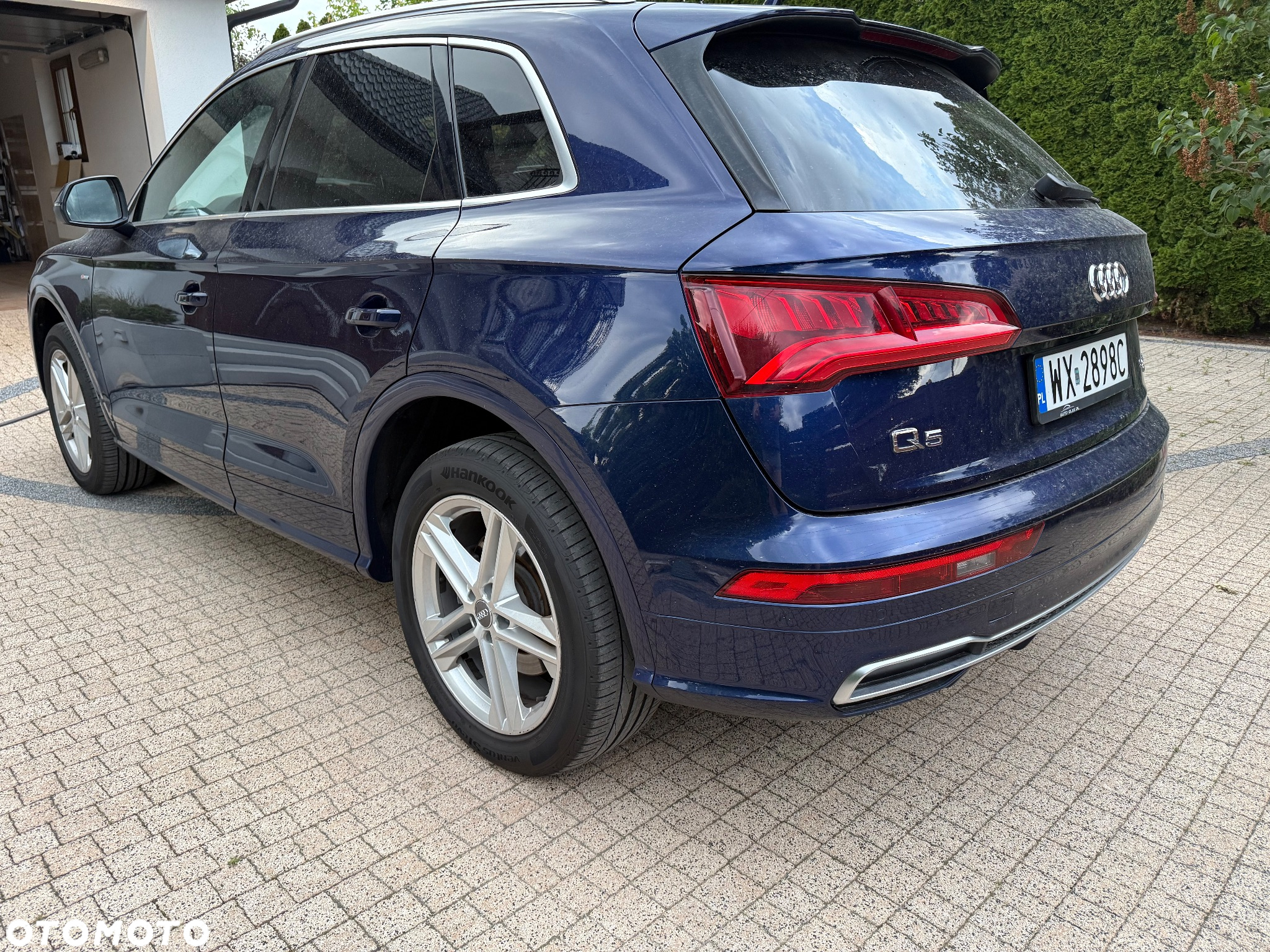 Audi Q5 35 TDI S tronic S line - 2