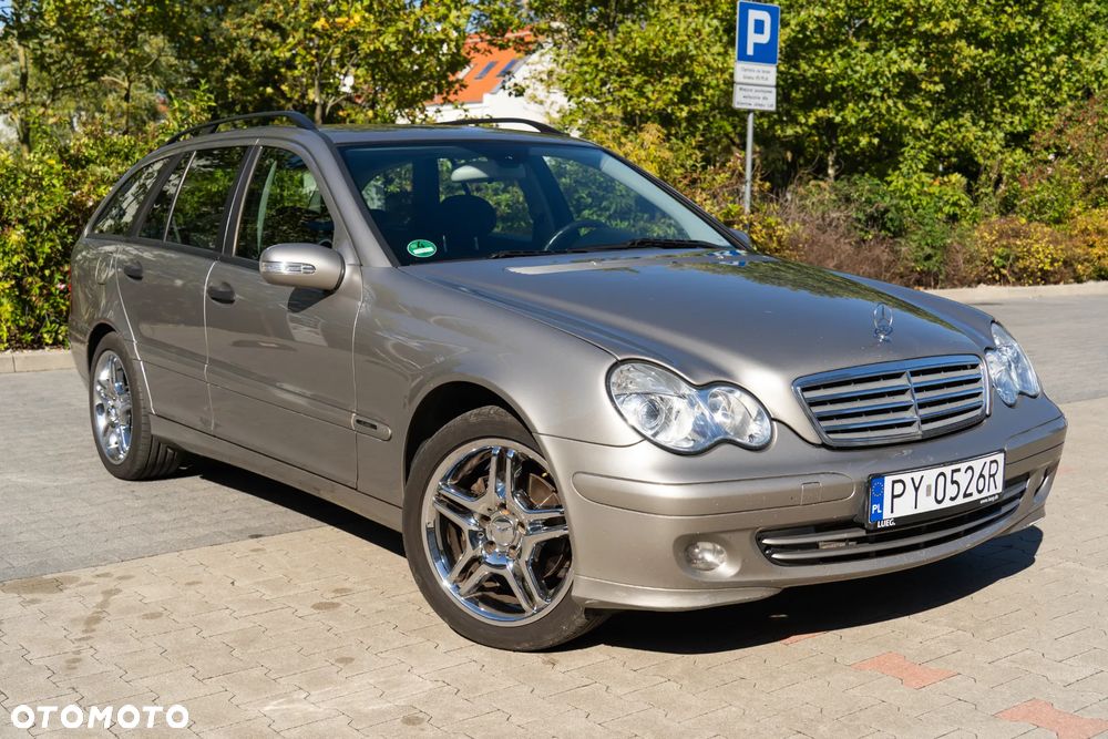 Mercedes-Benz Klasa C - 3