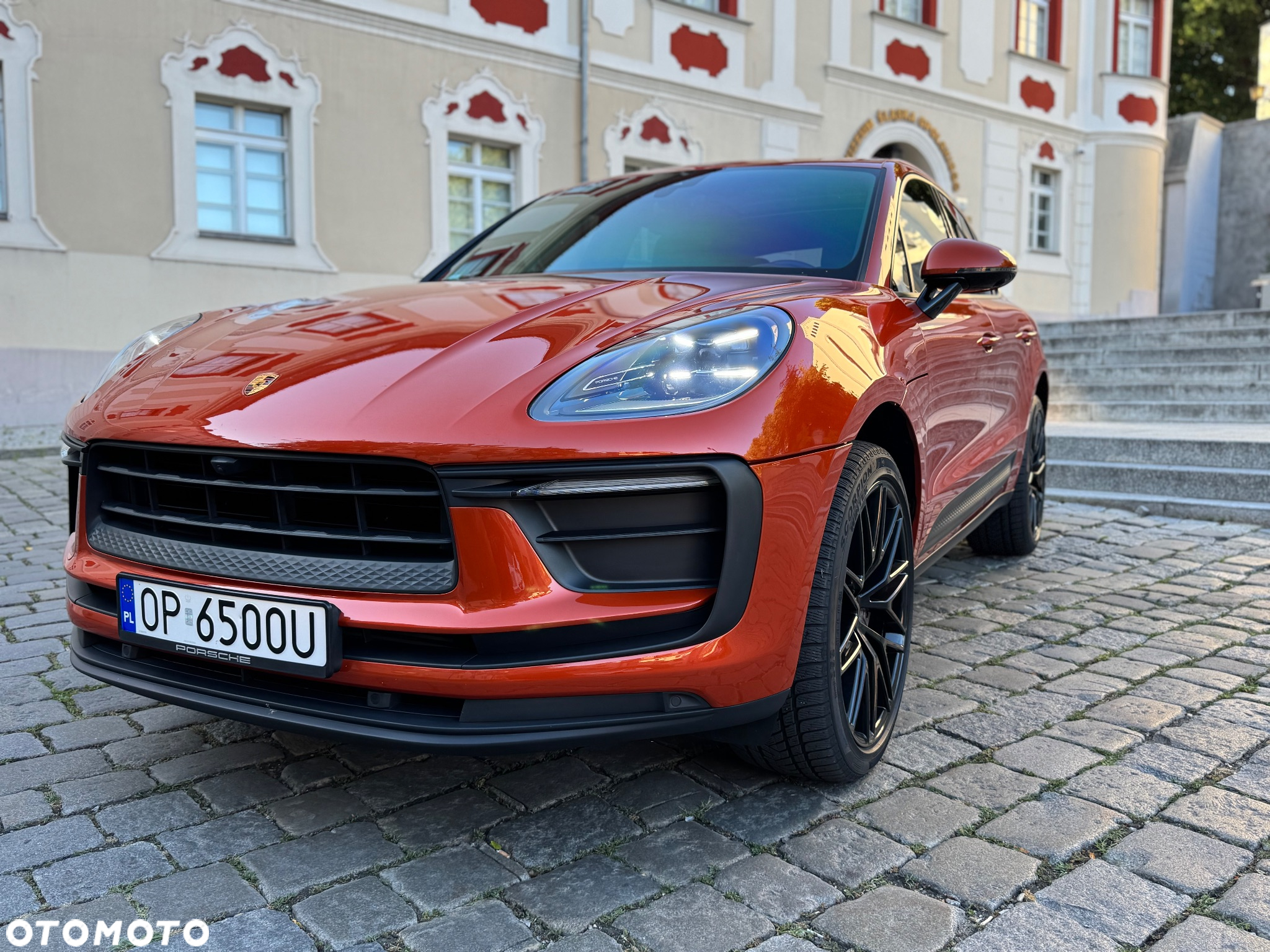 Porsche Macan - 9