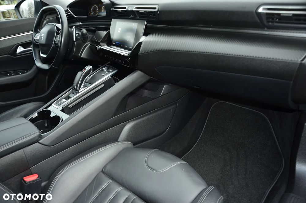 Peugeot 508 BlueHDi 130 EAT8 Allure - 26