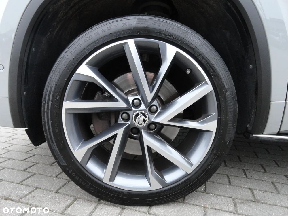 Skoda Kodiaq 2.0 TDI 4x4 DSG Sportline - 31