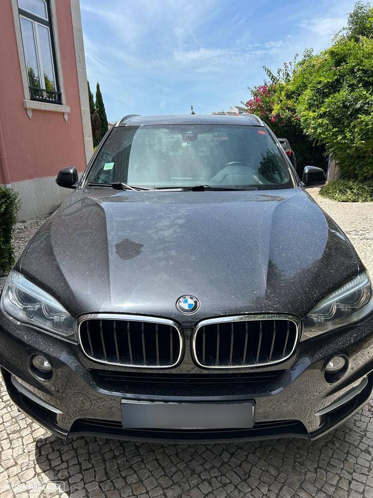 BMW X5 25 d sDrive Comfort 7L - 1