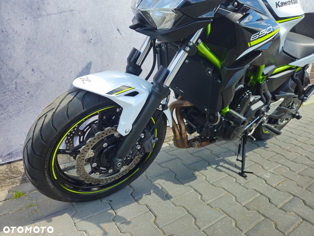 Kawasaki Z 650 - 11