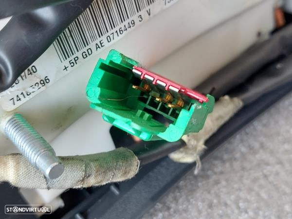 Airbag Banco Dto Peugeot 108 - 5