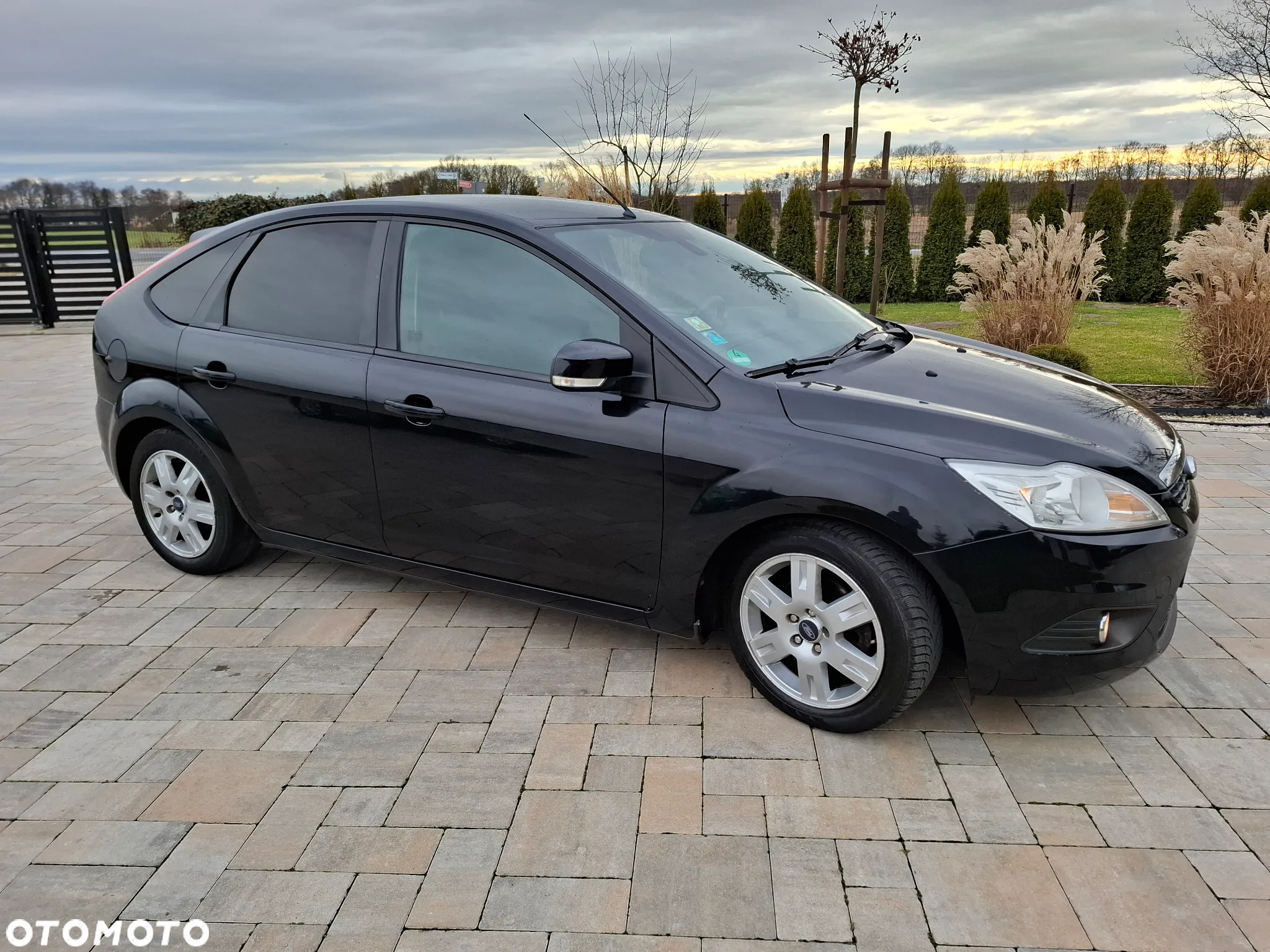 Ford Focus 1.6 16V Sport - 25