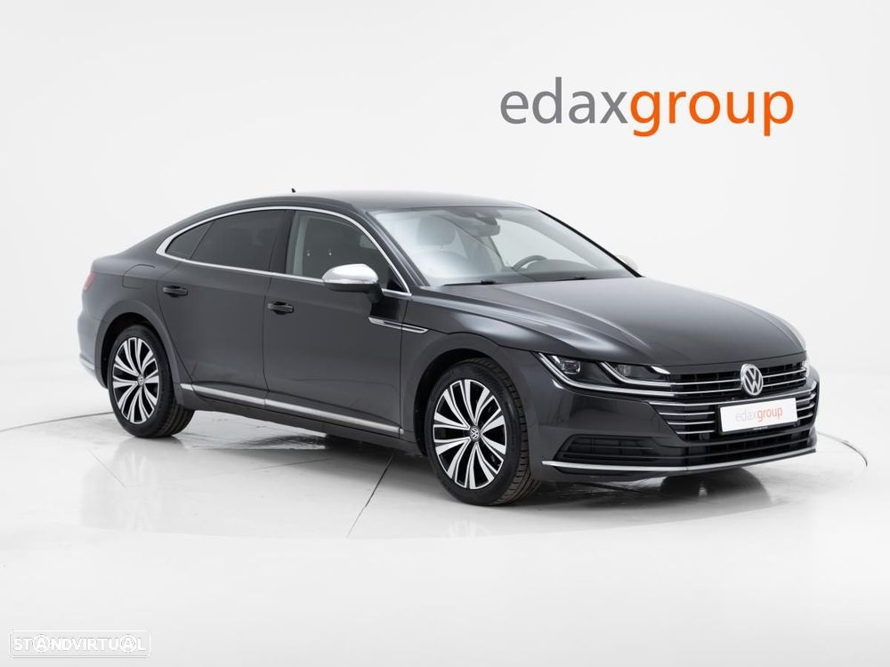 VW Arteon - 1