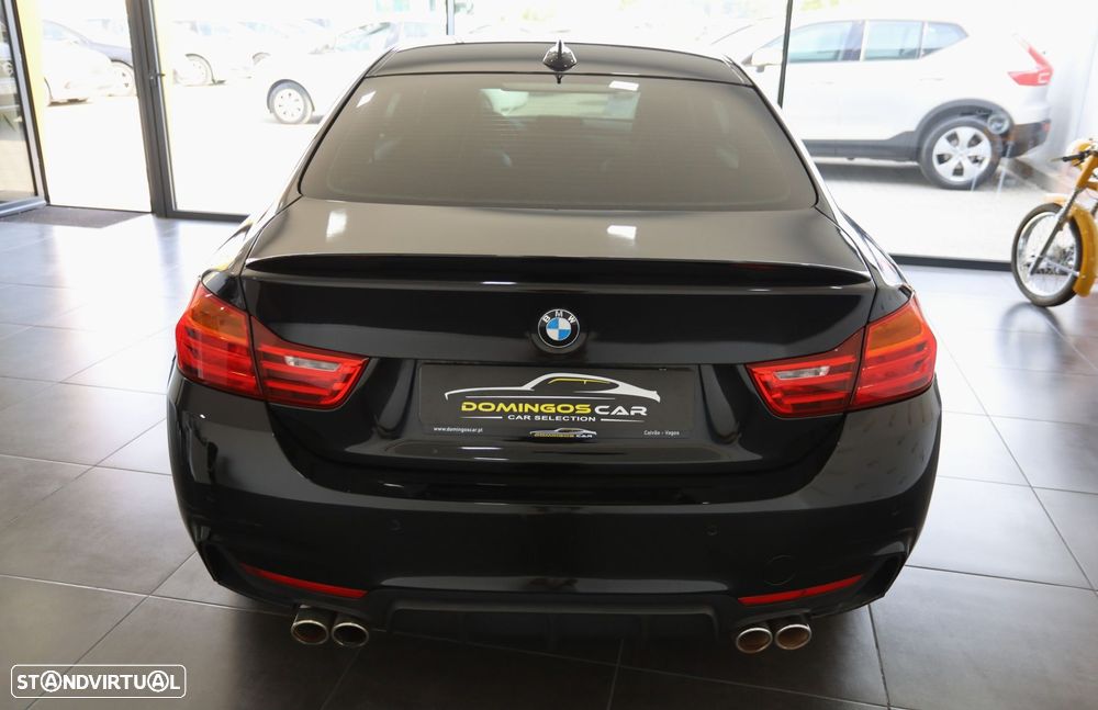 BMW 420 d Pack M Auto - 6