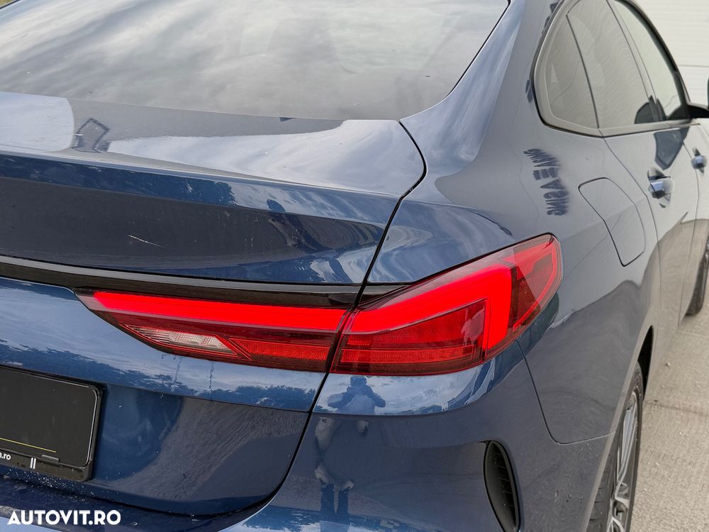 BMW Seria 2 218i Aut. - 7