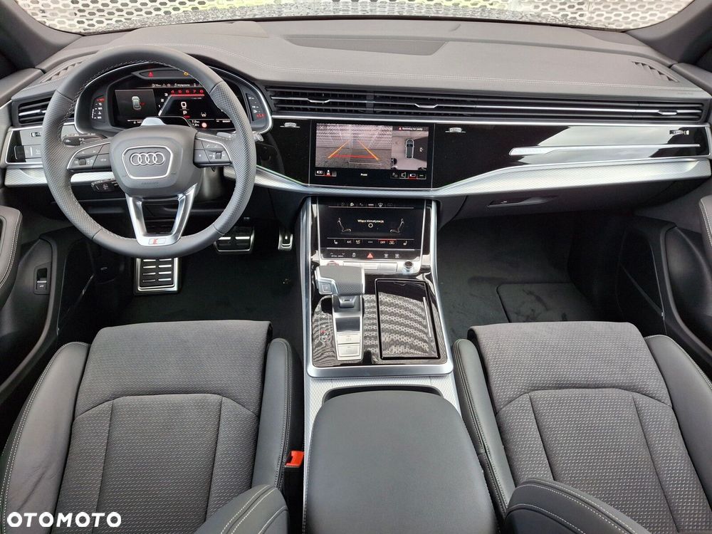 Audi SQ8 - 23