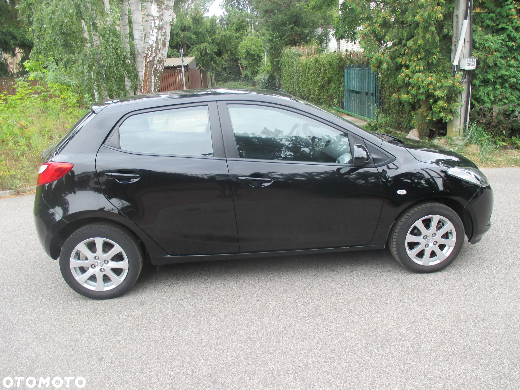Mazda 2 1.3 Independence - 6