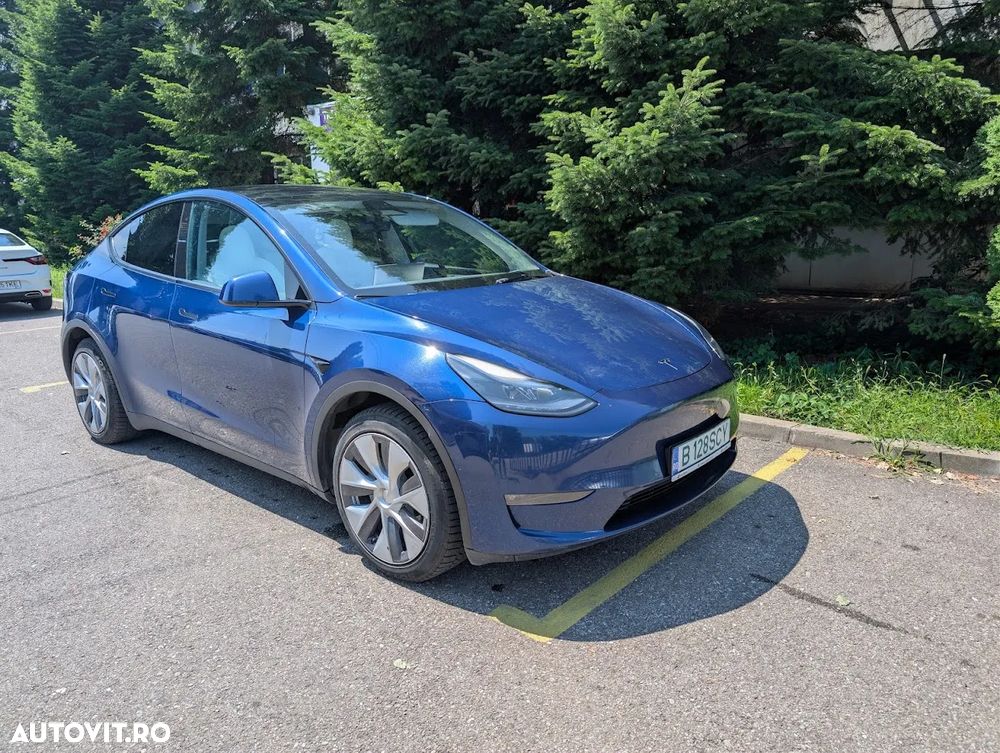tesla model y