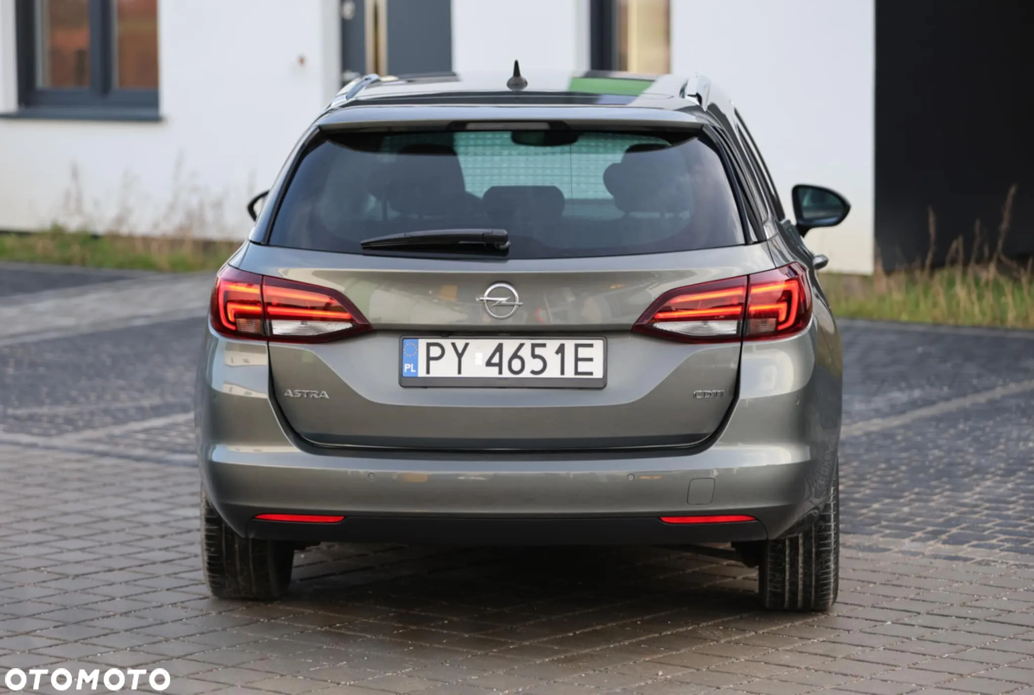 Opel Astra 1.6 D (CDTI) Start/Stop Sports Tourer Business - 6