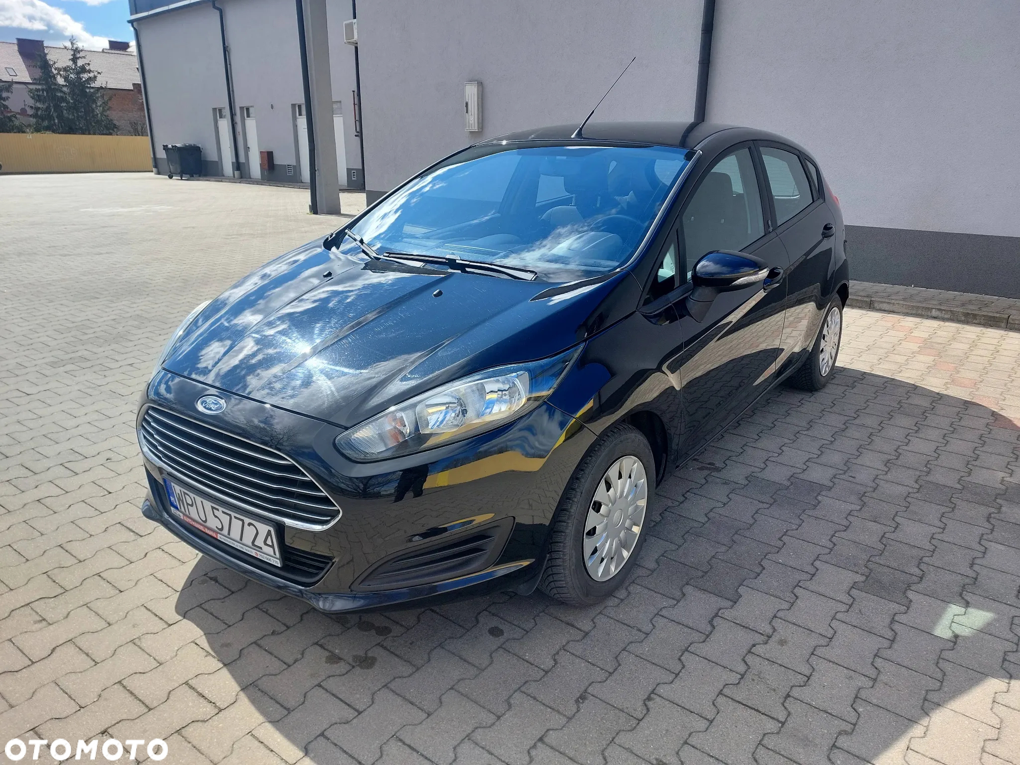 Ford Fiesta 1.6 TDCI Champions Edition - 3