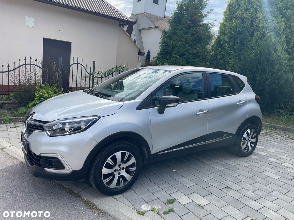 Renault Captur (ENERGY) TCe 90 LIMITED - 8