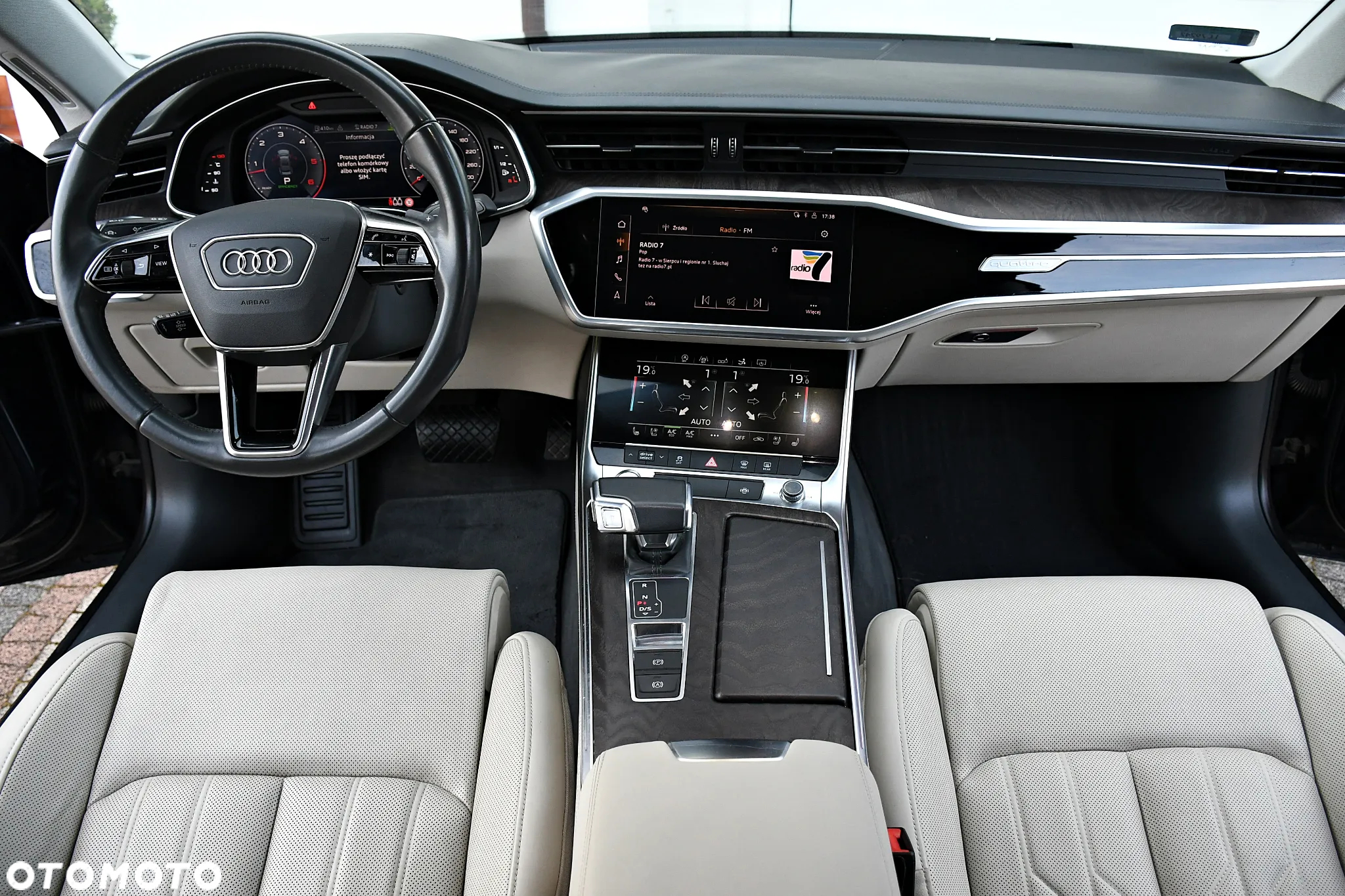 Audi A7 Sportback - 30