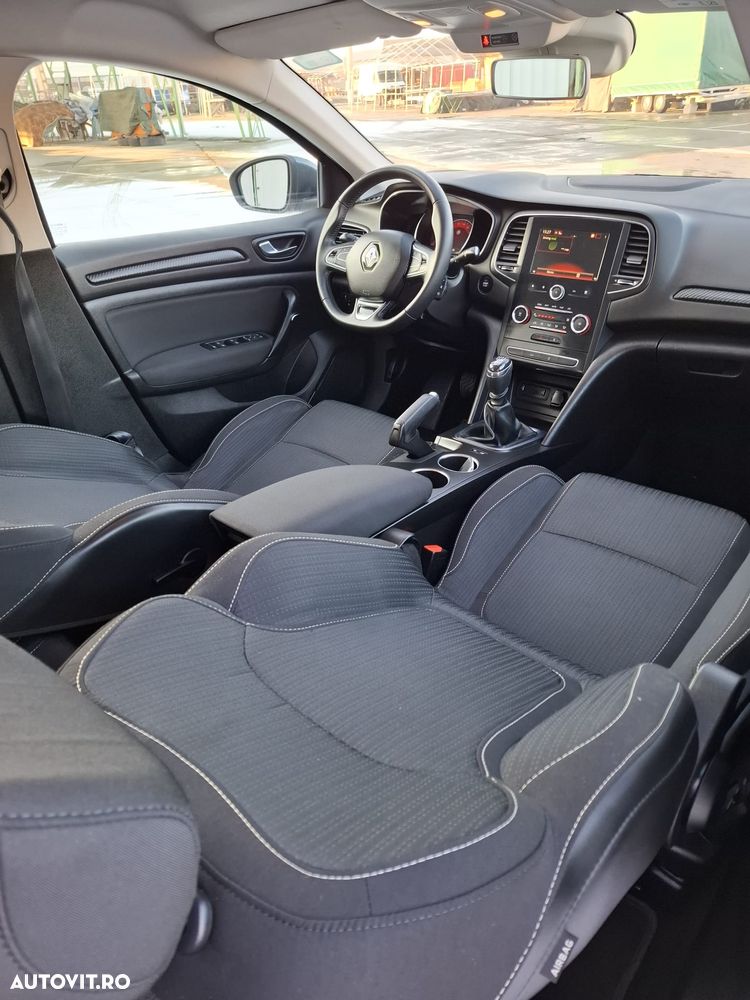Renault Megane ENERGY TCe 115 LIMITED - 14