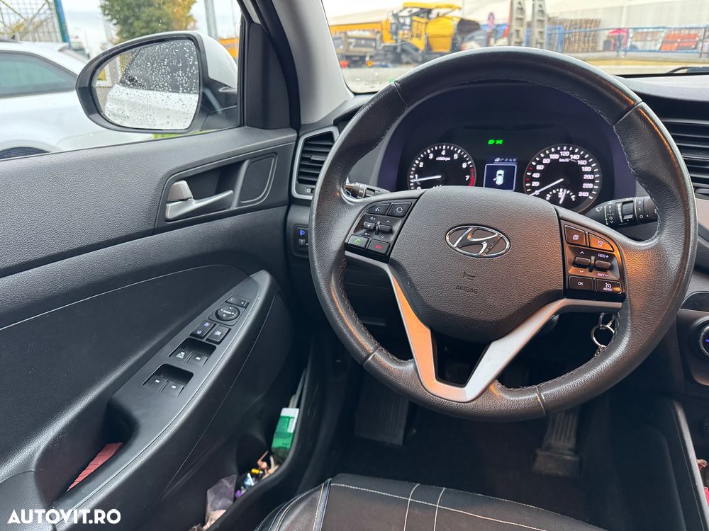 Hyundai Tucson 1.6 GDI 2WD 6MT Comfort - 15