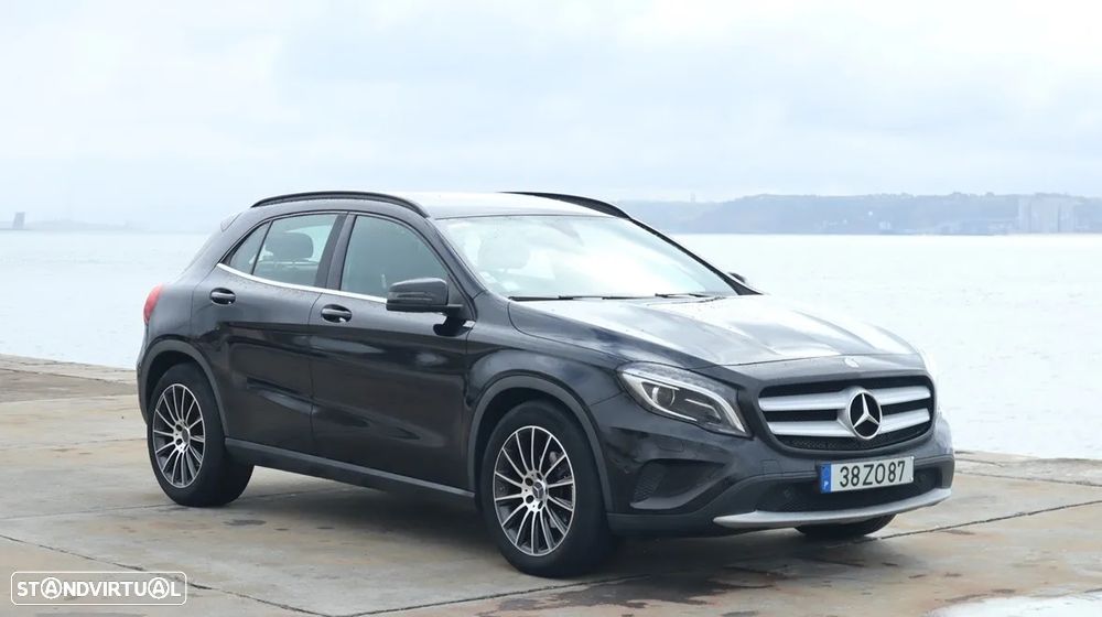 Mercedes-Benz GLA 180 (CDI) d 7G-DCT Style - 4