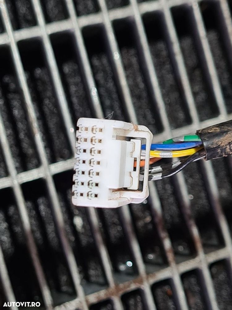 Oglinda dreapta Mitsubishi L200 V 2015 - 2018 4 Usi ALBASTRU D23 (958) Rabatabile - 3