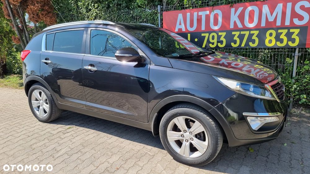 Kia Sportage 1.7 CRDI L 2WD - 3